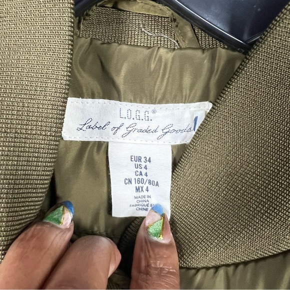 H&M | Quilted Jacket - Picture 5 of 7